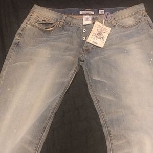 Christian Audigier Jeans